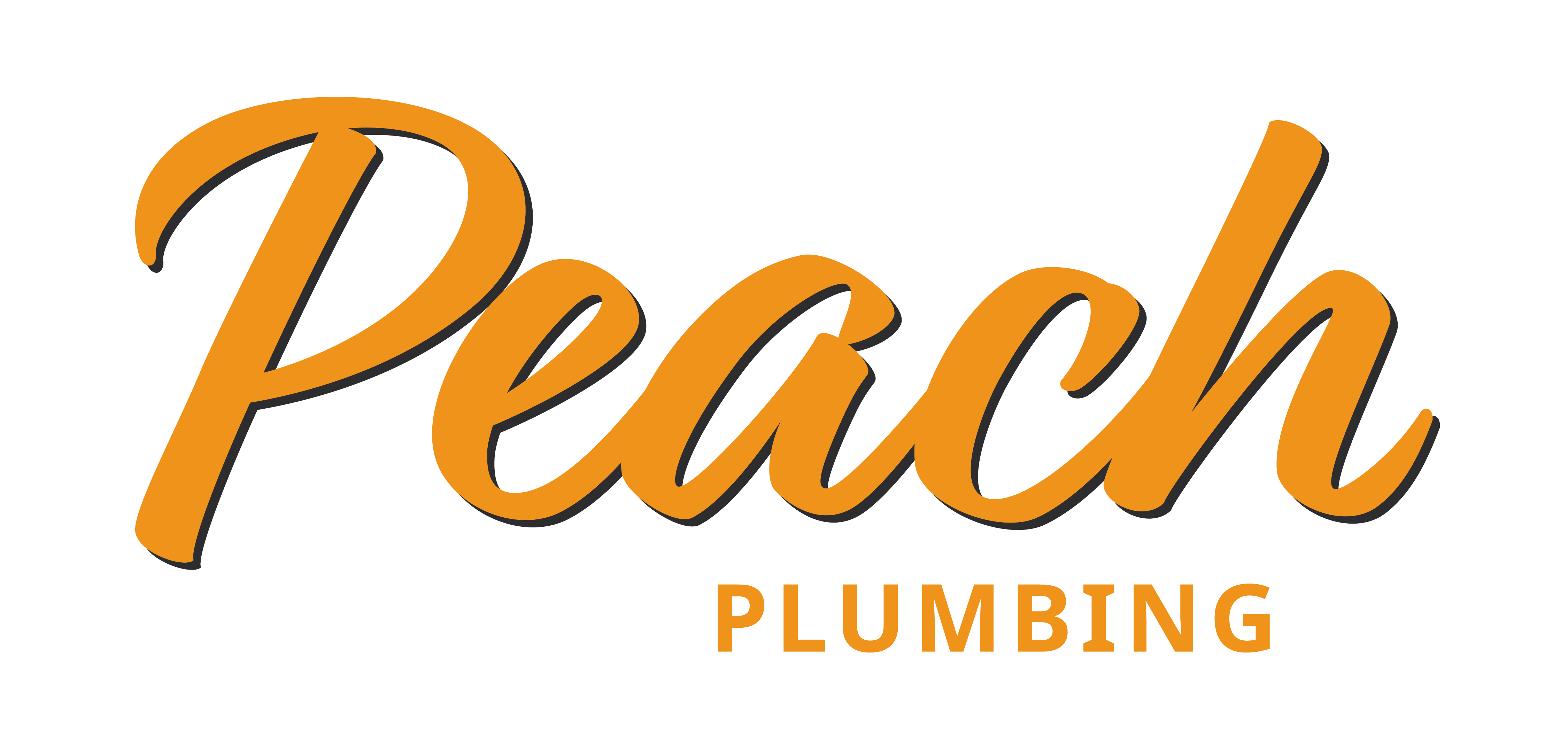 Peach Plumbing